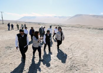 Alianza público-privada logra retirar más de 1.100 toneladas de residuos sólidos en sector Los Verdes