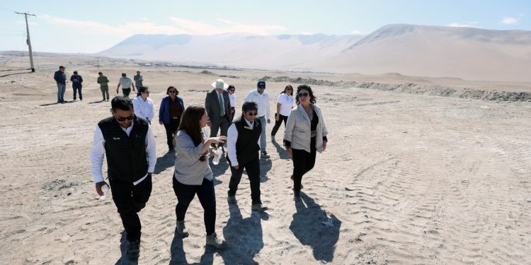 Alianza público-privada logra retirar más de 1.100 toneladas de residuos sólidos en sector Los Verdes
