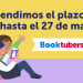 Mineduc extiende plazo para participar de la iniciativa Booktubers CRA 2026