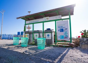 Más de 45 toneladas recicladas: modelo de economía circular avanza en caletas del borde costero sur de Iquique