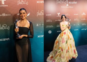 ‘El Agente Secreto’ (Brasil) y ‘El Eternauta’ (Argentina) triunfan en los Premios Platino 2026