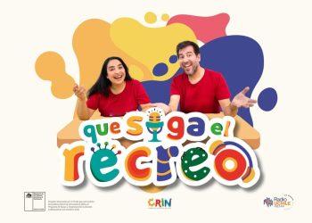 “Que Siga el Recreo” estrena su séptima temporada conectando a la infancia con el mundo sonoro