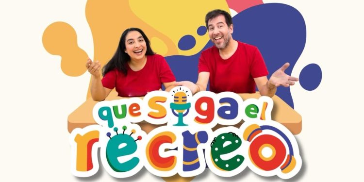 “Que Siga el Recreo” estrena su séptima temporada conectando a la infancia con el mundo sonoro