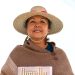Roxana Areyuna escritora y directora de Editorial Llokallas de Tarapacá estará en La Furia del Libro 2026
