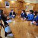 Alcalde de Huara impulsa gestiones en Santiago para avanzar en proyectos sanitarios, energéticos y de segurida