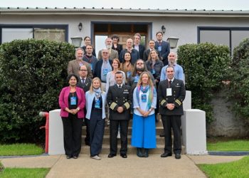 SHOA fue sede de la 17ª Reunión del “Grupo de Coordinación de Observaciones del Sistema Global de Observación del Océano