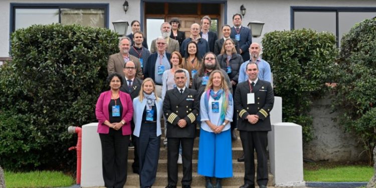 SHOA fue sede de la 17ª Reunión del “Grupo de Coordinación de Observaciones del Sistema Global de Observación del Océano