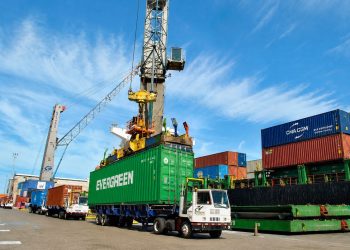 ITI refuerza su rol estratégico con la integración de Evergreen al Servicio Chancay Express