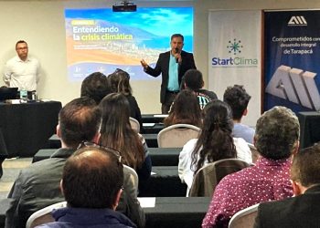 Inician programa de capacitación sostenible de emprendedores