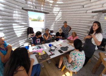 Escuela Rural de Artes y Oficios abre nuevo ciclo formativo en La Huayca