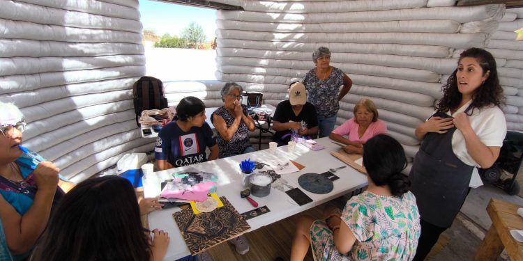 Escuela Rural de Artes y Oficios abre nuevo ciclo formativo en La Huayca