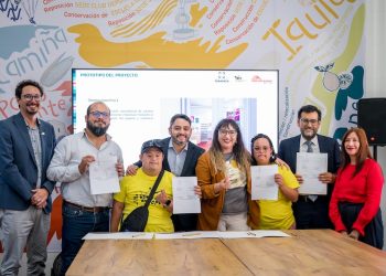 Comienza implementación de primera tienda inclusiva atendida por personas con diversidad funcional en Iquique