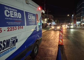 SENDA Tarapacá y Carabineros realizaron 184 controles preventivos durante el interferiado del 21 de Mayo