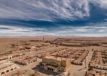 Celebra el Día de los Patrimonios en Salitreras Humberstone y Santa Laura