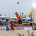 Sudamericano de Vóleibol playa comenzó en Arena Cavancha con las mejores duplas nacionales y extranjeras