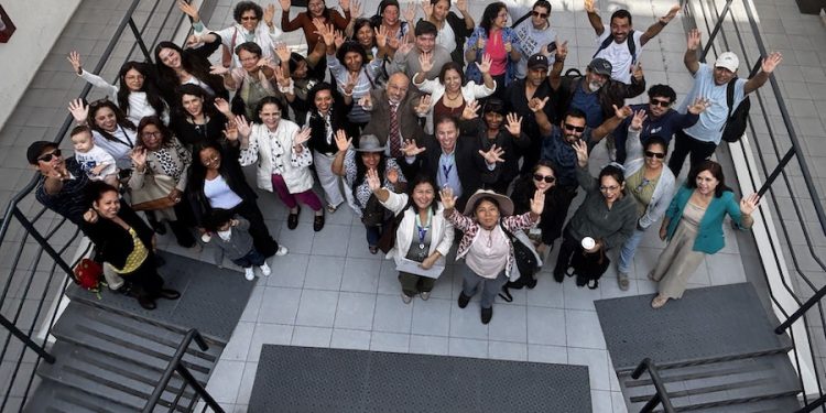Emprendedores iniciaron el camino para alcanzar el crecimiento de sus negocios