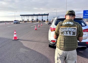 Positivo balance de Carabineros: sin víctimas fatales en fin de semana largo