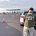 Positivo balance de Carabineros: sin víctimas fatales en fin de semana largo