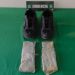 Can policial Kira detecta más de un kilo de ketamina oculto en zapatillas