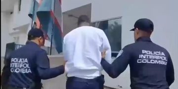 Detenido en Colombia a integrante de banda internacional por robo de $50 mil dólares en Zona Franca