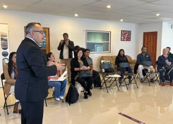 Autoridades destacan rol de Consejo Tripartito Regional de Usuarios  para enfrentar desafíos laborales