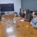 Seremi de MINVU y directora (s) de SERVIU se reúnen con fiscal regional por denuncia de presunta estafa en proyectos habitacionales