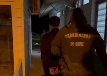 Sorprendido durante transacción de droga (ketamina) en Pozo Almonte