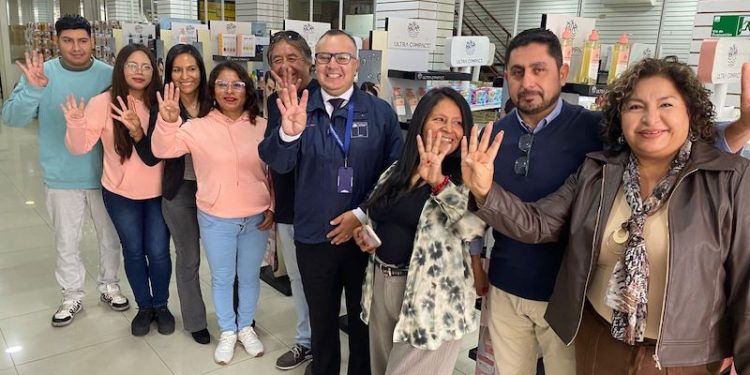 Seremi del Trabajo destaca experiencia de empresa de ZOFRI en implementación de Ley 40 Horas