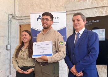 Guardaparques de CONAF Tarapacá recibieron certificación ChileValora de competencias laborales