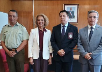 Operativo Conjunto y Escudo en Ruta: autoridades regionales informan resultados de despliegues policiales que dejaron 82 detenidos y más de 800 controles de identidad