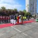 54 estudiantes juraron como Brigadistas Escolares en Iquique
