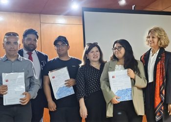 MINVU entregó 173 subsidios DS01 que benefician a familias de clase media de Tarapacá