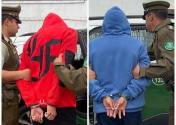 Condenan a imputados chileno y venezolano por ataque armado tras partido de fútbol