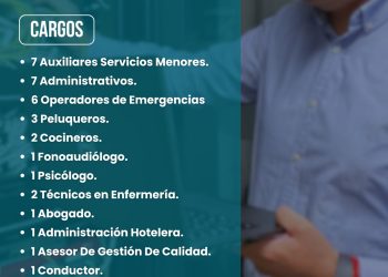 Carabineros abre 39 vacantes para personal civil: Postulación hasta el 31 de mayo