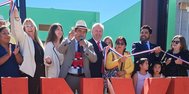 Huara inaugura su primer Centro Comunitario de Cuidados con inversión MINVU de 11.200 UF