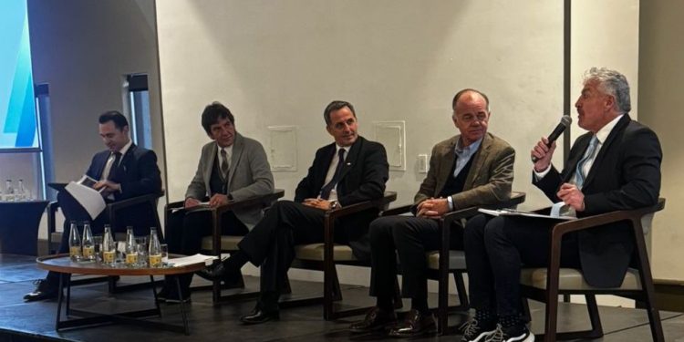 Subsecretaría de Prevención del Delito y AMUR realizan seminario nacional para abordar la crisis de seguridad rural