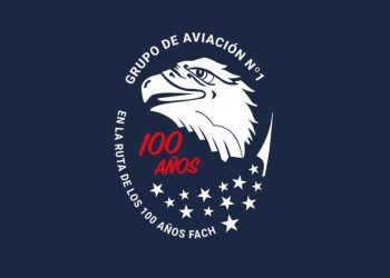 Homenaje al Grupo de Aviación N° 1 de Fuerza Aérea de Chile «Siempre adelante Los Cóndores van…»