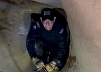 PDI y Fiscalía frustran millonario robo a empresa de valores en Antofagasta: Agrupación había excavado túnel hacia bóveda