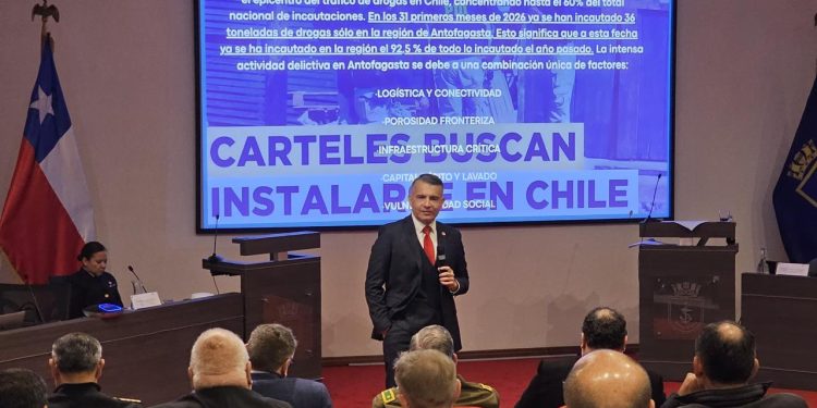Fiscal Juan Castro Bekios detalla riesgos del Corredor Bioceánico y advierte ventana de 24 meses para actuar