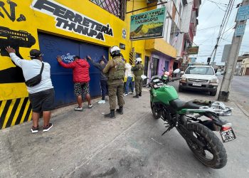 Carabineros realiza copamiento preventivo en sectores estratégicos de Tarapacá