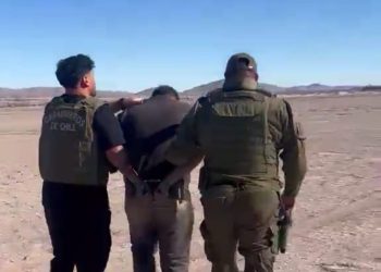Carabineros incautó 27 mil 320 cajetillas de cigarrillos en sector de la comuna de Huara