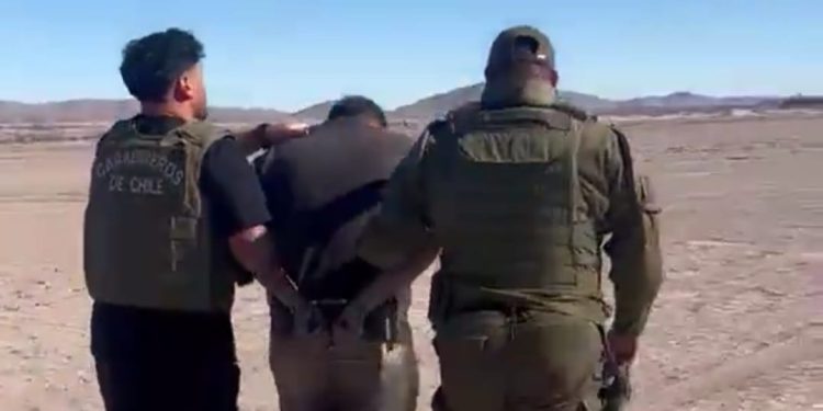 Carabineros incautó 27 mil 320  cajetillas de cigarrillos en sector de la comuna de Huara