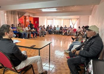 Autoridades lanzan desde Caleta Coloso el Cupón de Pesca Artesanal para apoyar el pago de combustible