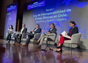 Encuentro “IA y Salud en Chile 2026” reunió a autoridades, expertos y empresas para abordar los desafíos de la inteligencia artificial en salud