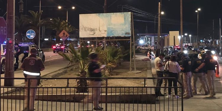 459 detenidos y droga incautada en mega operativo policial realizado en 7 regiones