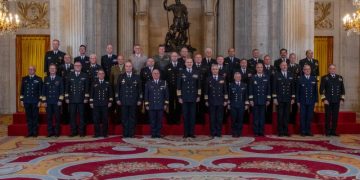 Armada de Chile fortalece lazos estratégicos en Europa durante el Foro CHENS 2026