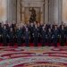 Armada de Chile fortalece lazos estratégicos en Europa durante el Foro CHENS 2026