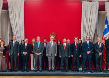 Presidente José Antonio Kast realizó cambio de gabinete en los Ministerios de Seguridad y Segegob