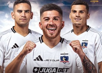 Colo-Colo puntero exclusivo del Campeonato Nacional 2026 tras vencer hoy a Coquimbo Unido