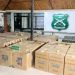 Carabineros decomisa millonario cargamento de cigarrillos de contrabando en Tarapacá